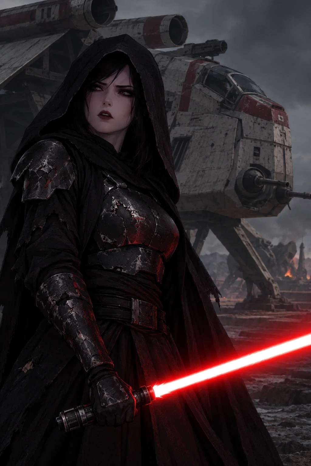 Sith out of Time
