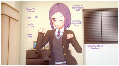 Yuki Nakimura