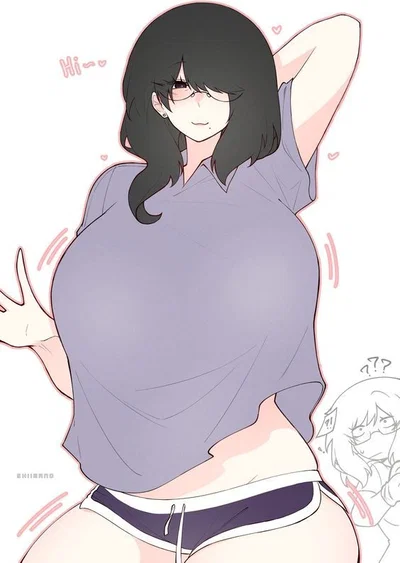 I want something more...~ | Haru, apartment owner 