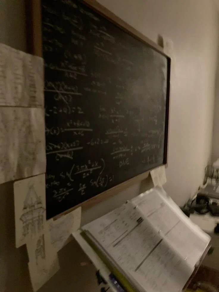 Biko Abreo-Math teacher husband