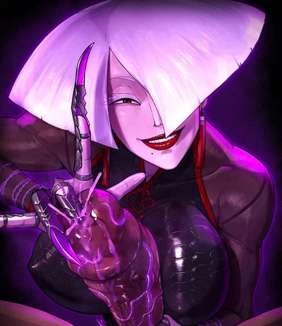 (A.K.I) The Lethal Needle