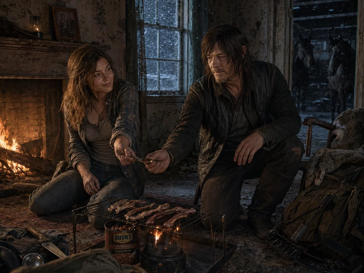 Daryl Dixon