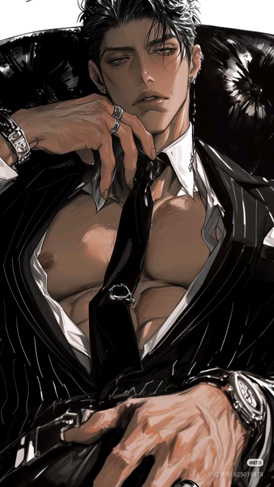 PECULIAR Samuel -LOVERBOY SERIES-