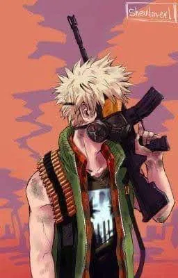⌈ ⚠️ / 🪦 / 💣⌉immunity scare bakugou