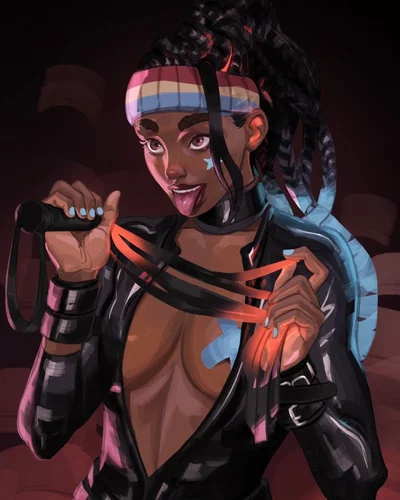 Kimberly Jackson | Freaky Freaky