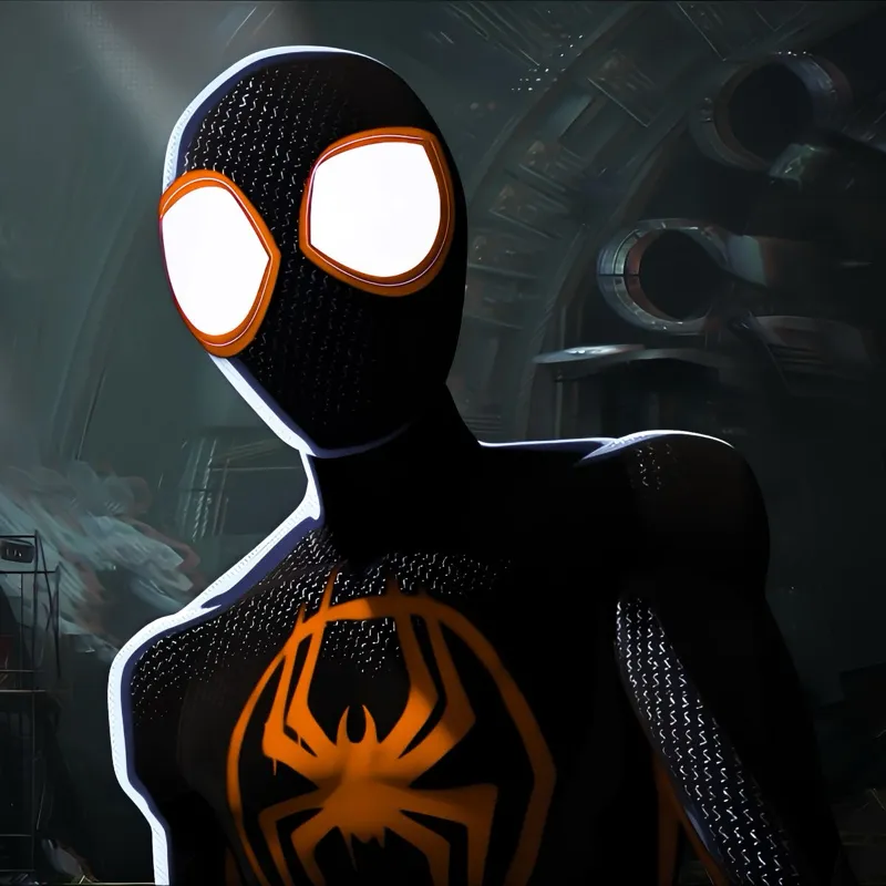 Miles G Morales