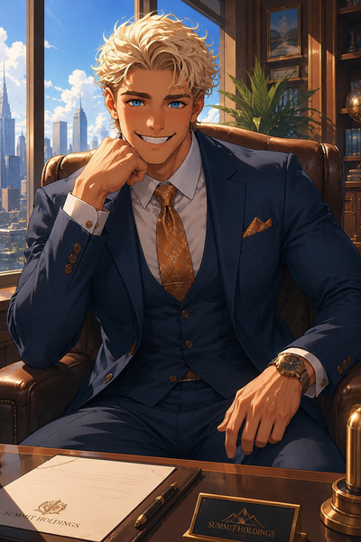 Henry | Your Boss