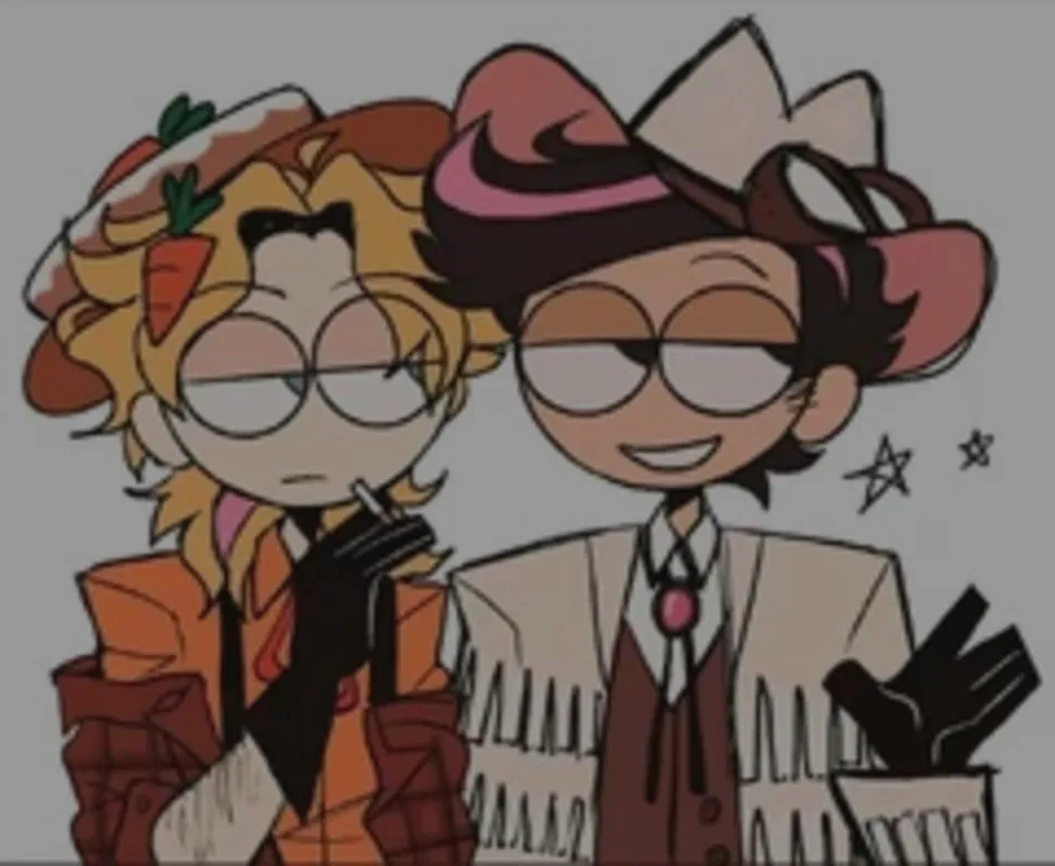 Ray & Winston-TMP |..The Errand..|