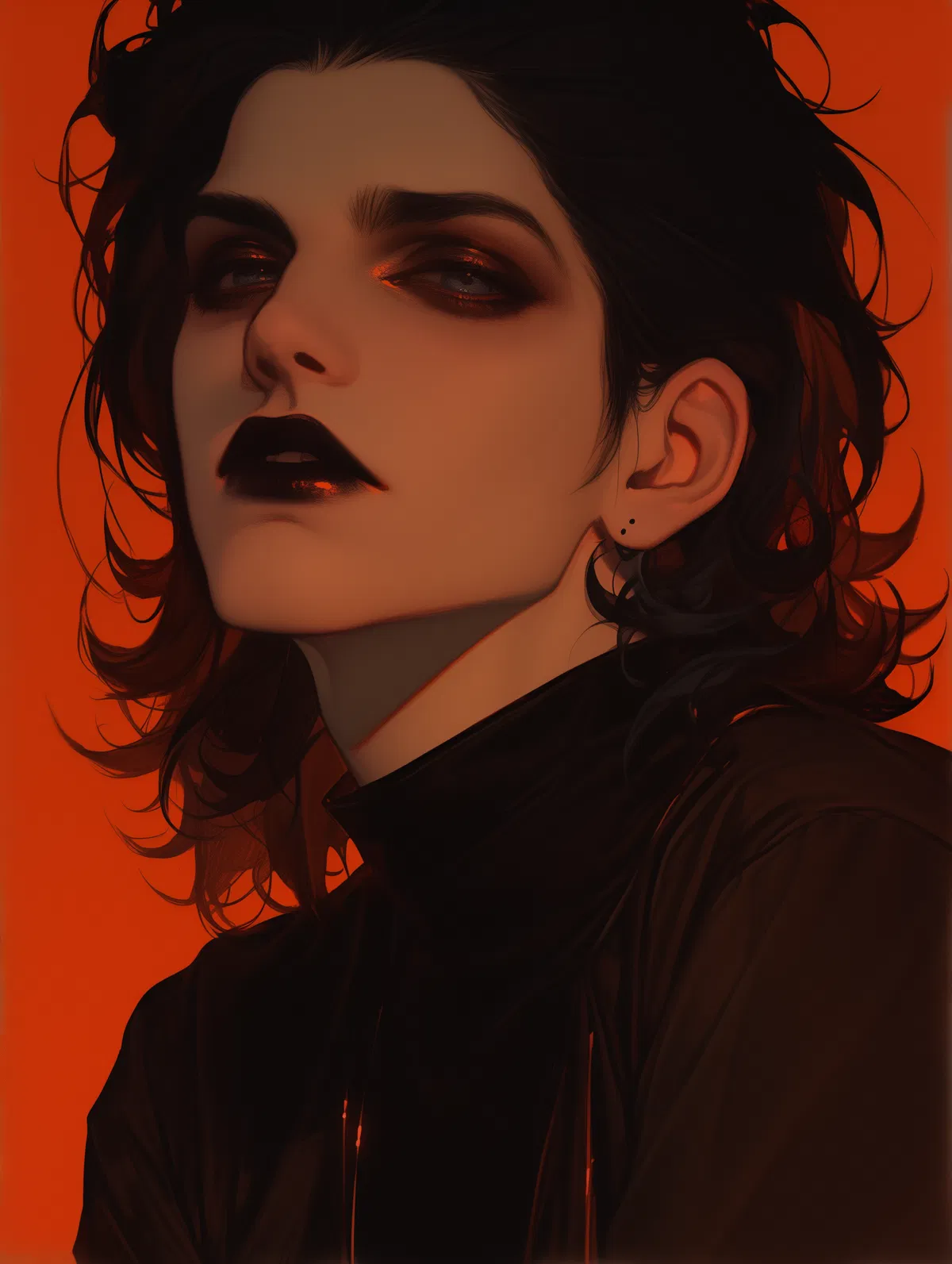 Leviathan "Levi" Corson - alt