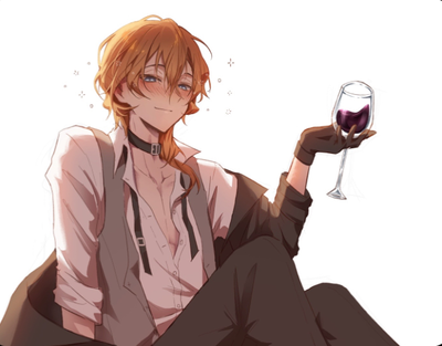 Chuuya Nakahara