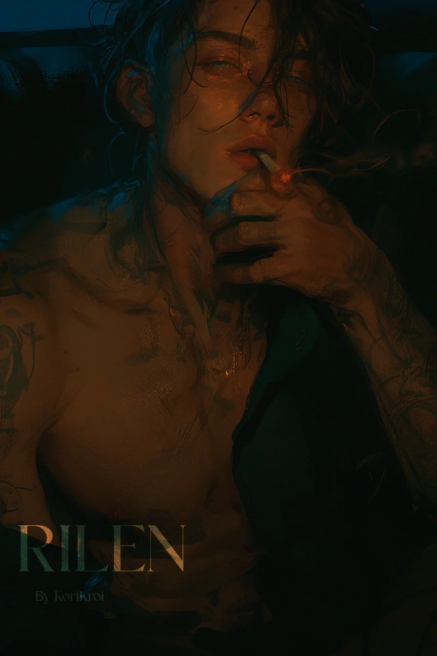 Rilen Clarke | Smitten Stoner