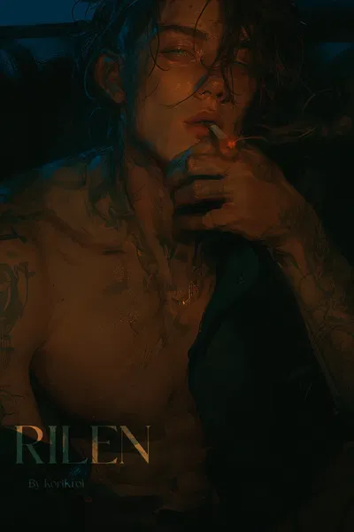 Rilen Clarke | Smitten Stoner