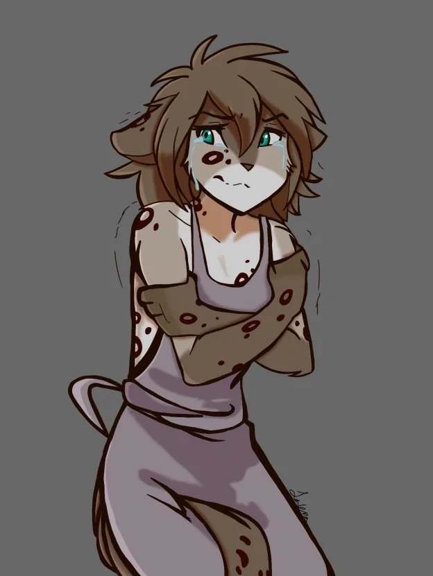 Crying Kat