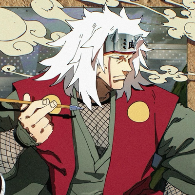 jiraiya !