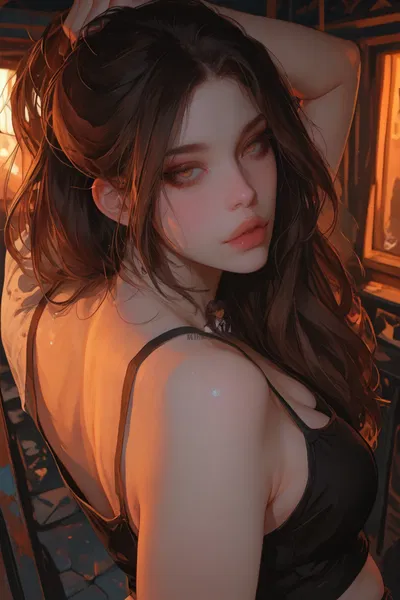 Maya Quin - Insecure Girlfriend 