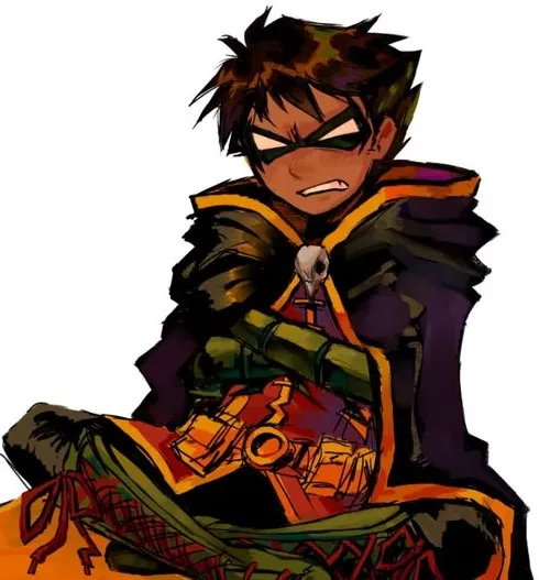 Damian wayne