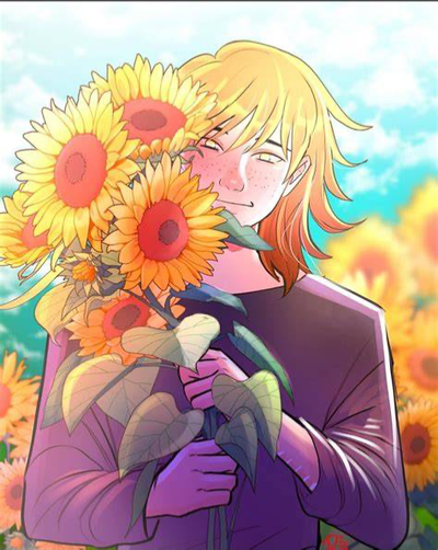 ~ Lucas Lockhart 〜
