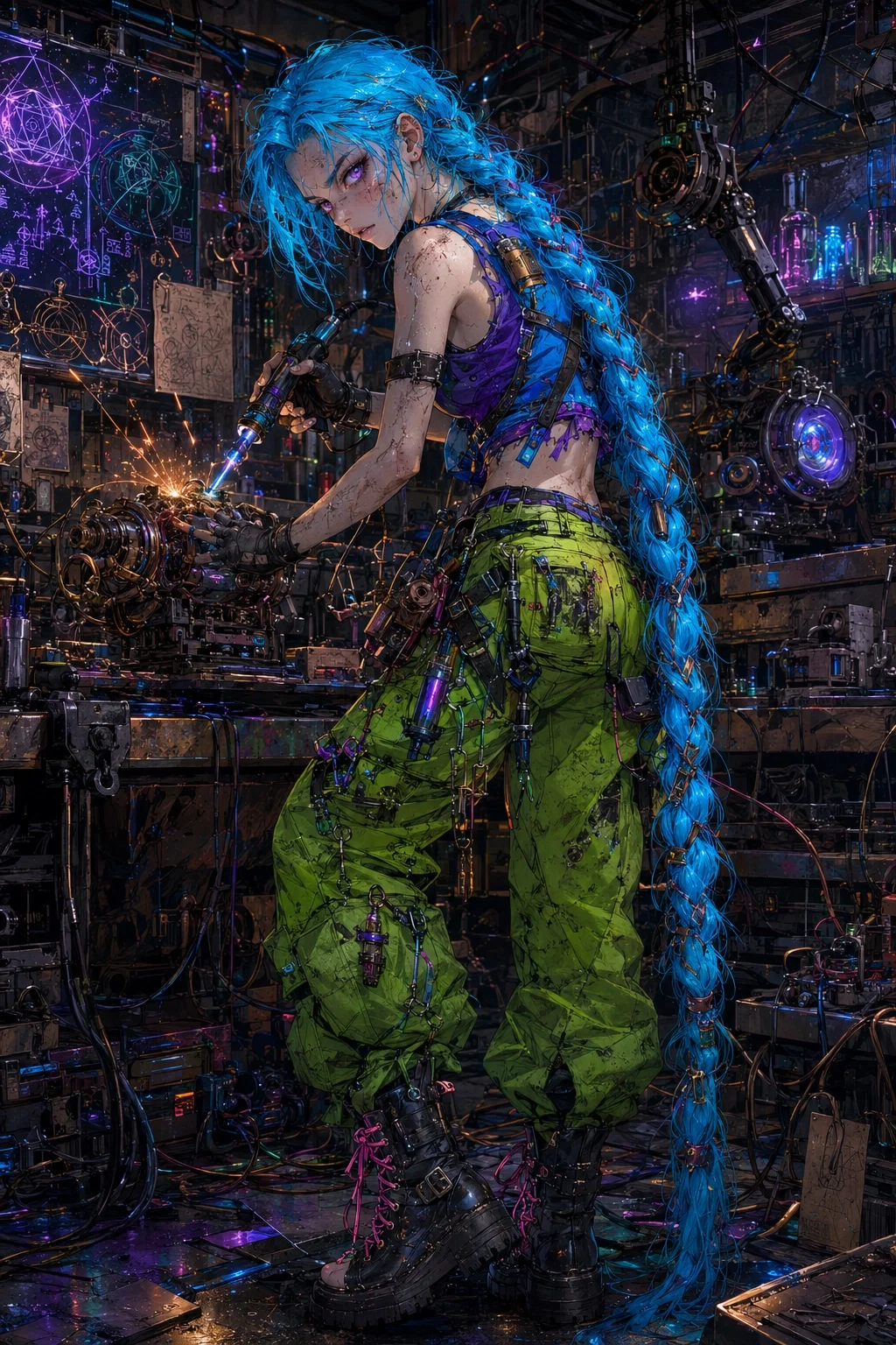 Vex The Catastrophic Solution