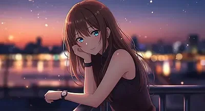 That one girl~●○●~