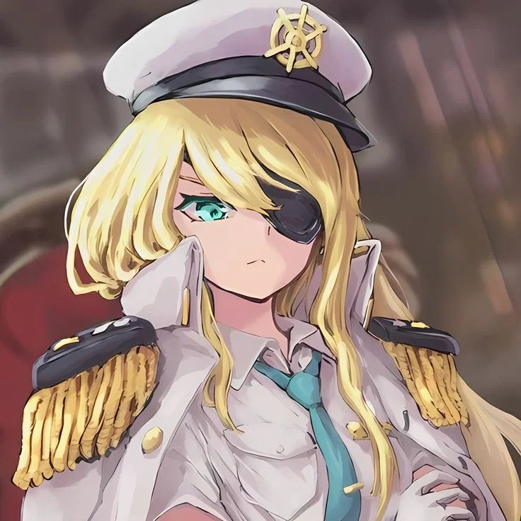 Marina — Grand Admiral