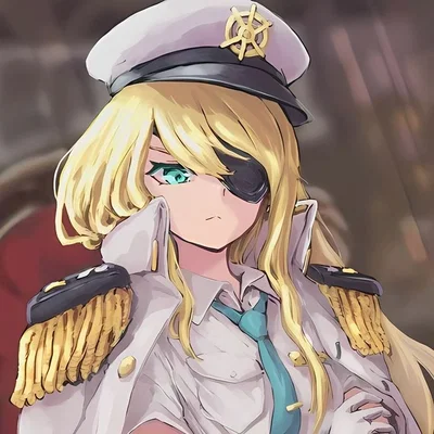 Marina — Grand Admiral