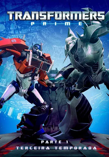 Transformers Prime — Series 