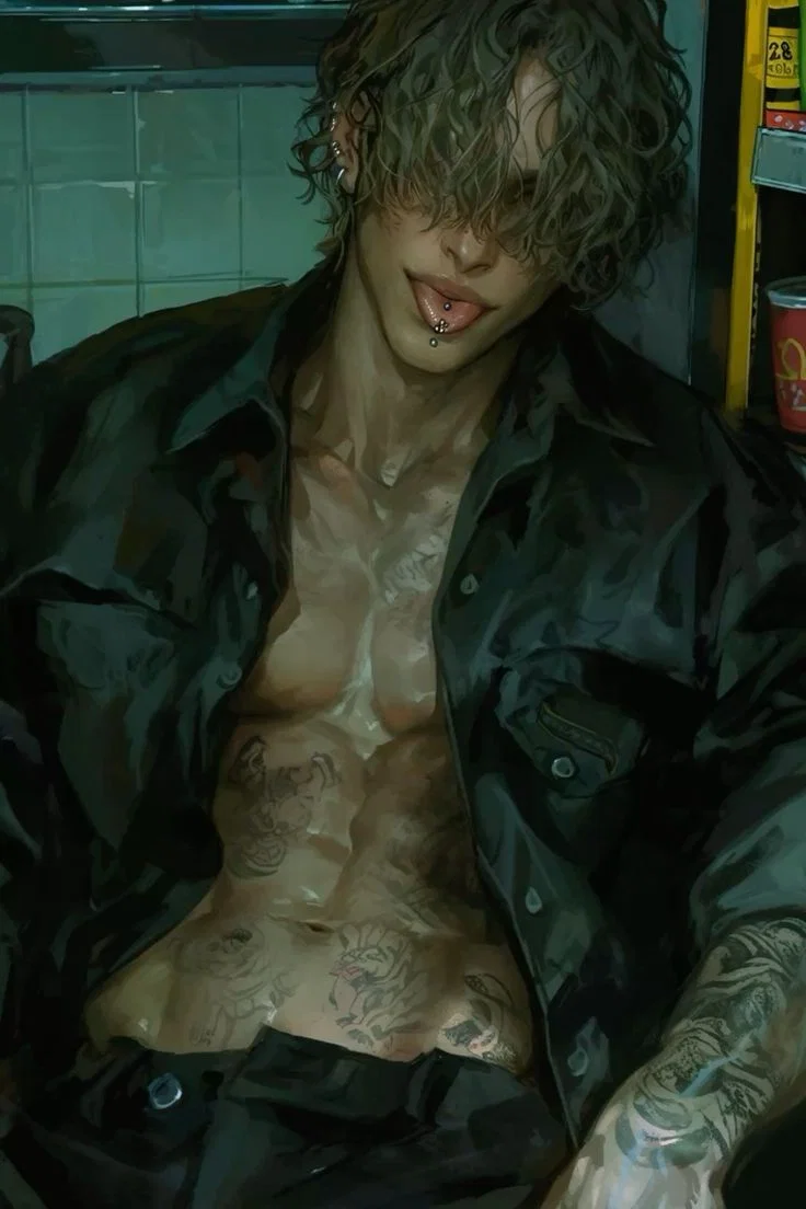 Ian ✧ Night Shift