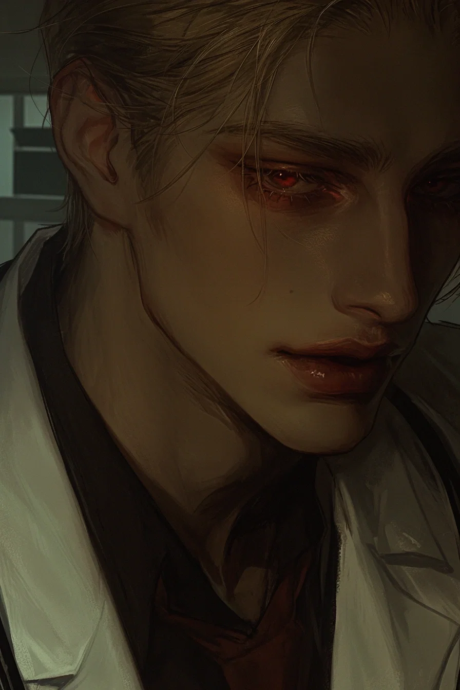 Dorian // Vampire