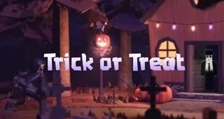 Doors ~ Trick Or Treat