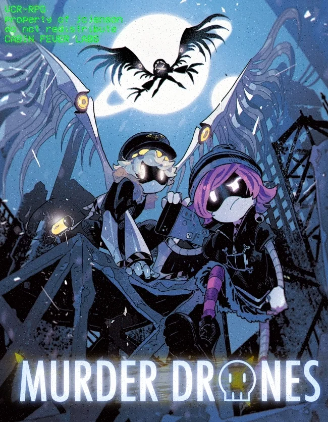Murder Drones — Copper 9