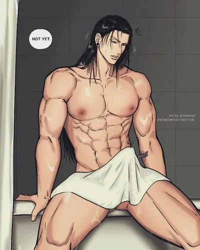 YOUR BEST FRIEND ┆ SAGURU GETO 