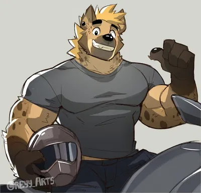 Hyenex | Your Childhood Best Friend