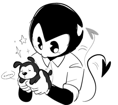 ݁ᛪ༙ ʙᴏʀɪꜱ ᴡᴏʟꜰ ݁ᛪ༙[MOTM]