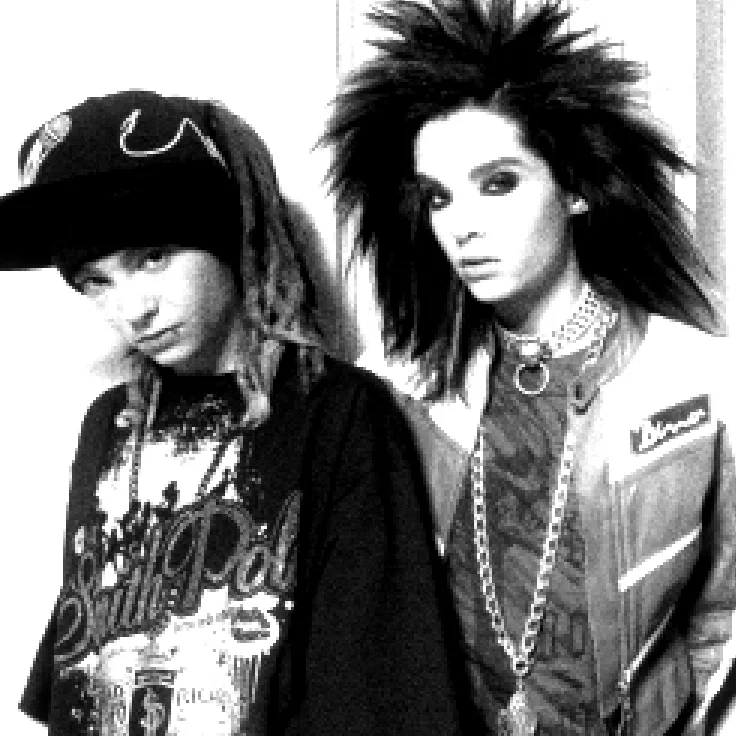 °•Bill and Tom twins•°