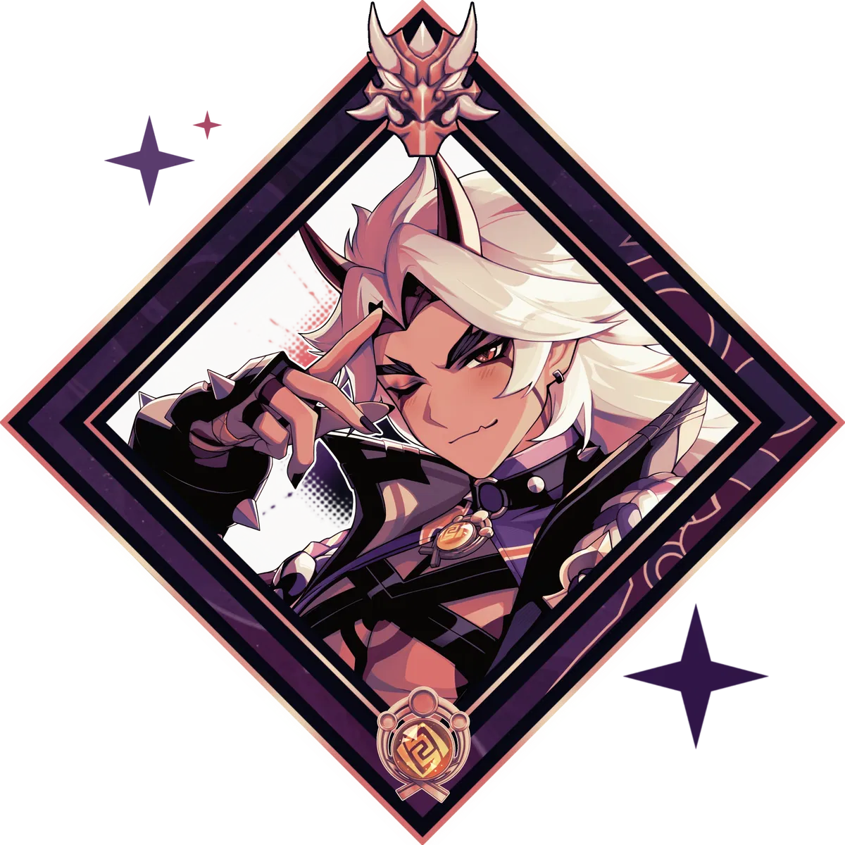 01 GI ✦ Arataki Itto