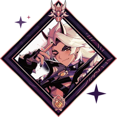 01 GI ✦ Arataki Itto