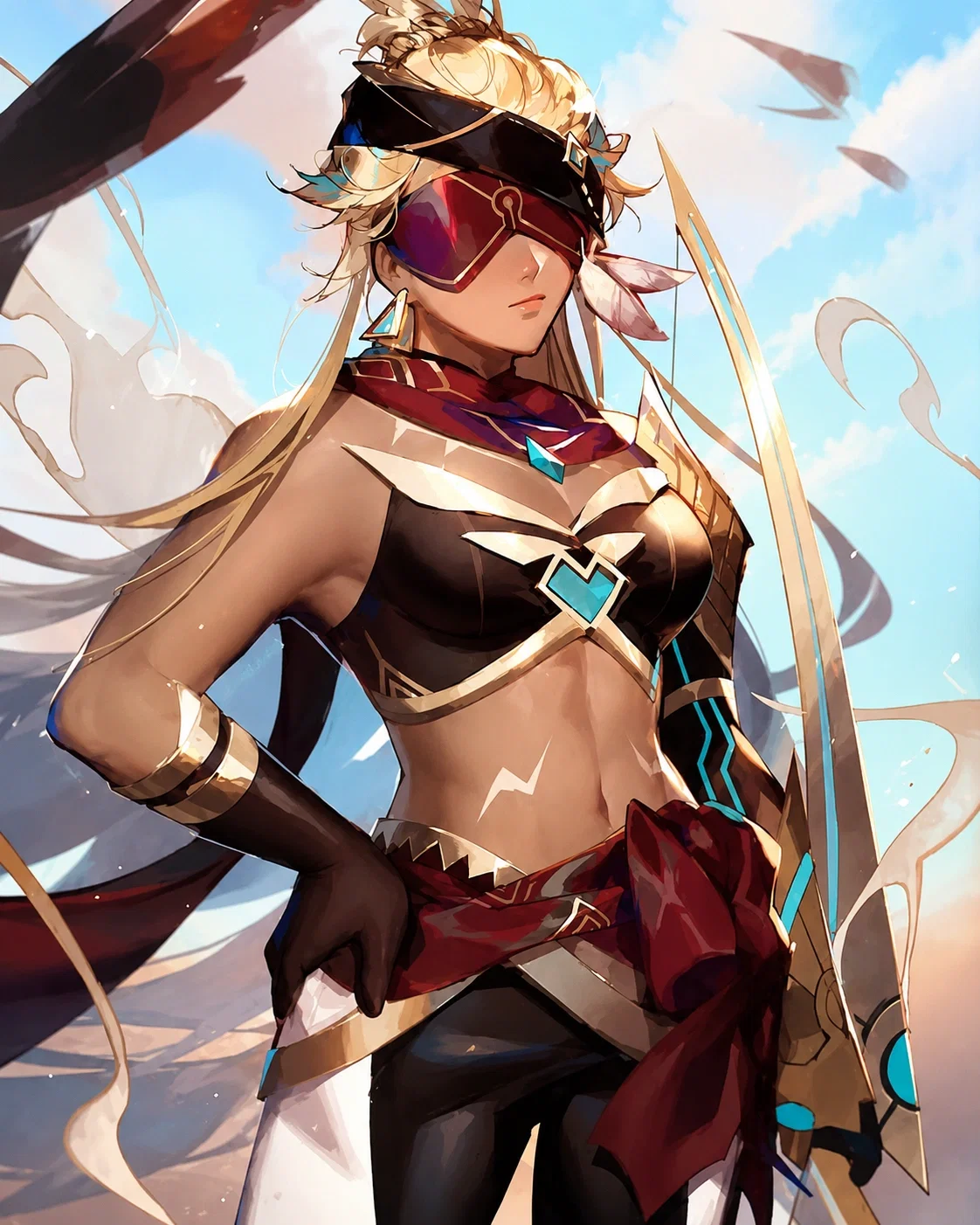 Eremite Galehunter 