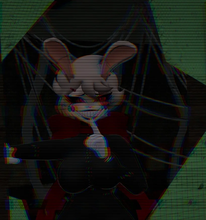 Vanny from security breach 2