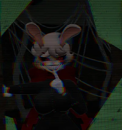 Vanny from security breach 2