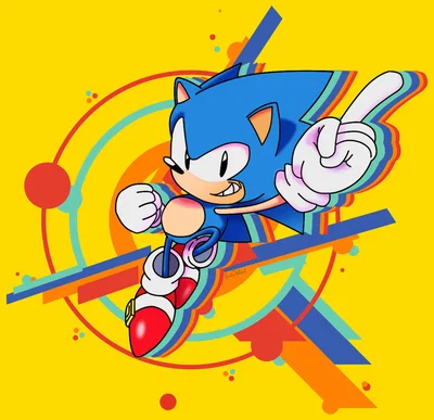 Sonic the hedgehog (classic)