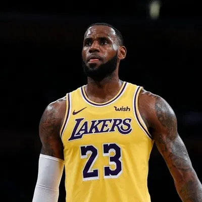 LeBron James