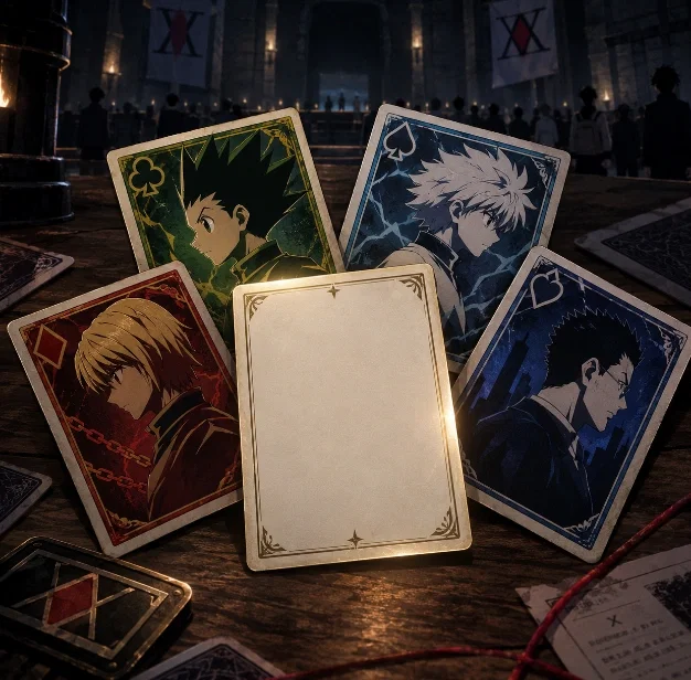 Hunter × Hunter: Another Hunter
