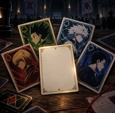 Hunter × Hunter: Another Hunter