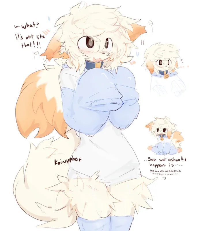 Femboy bff♡