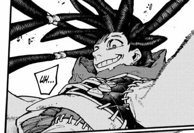JABBER WONGER [GACHIAKUTA]
