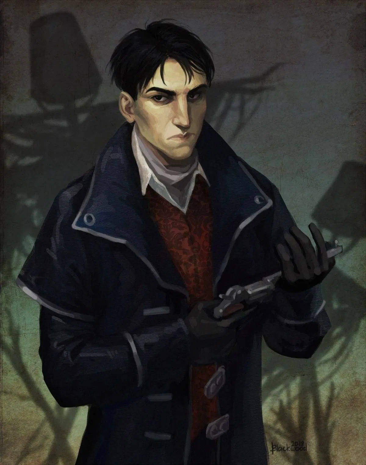 Daniil Dankovsky