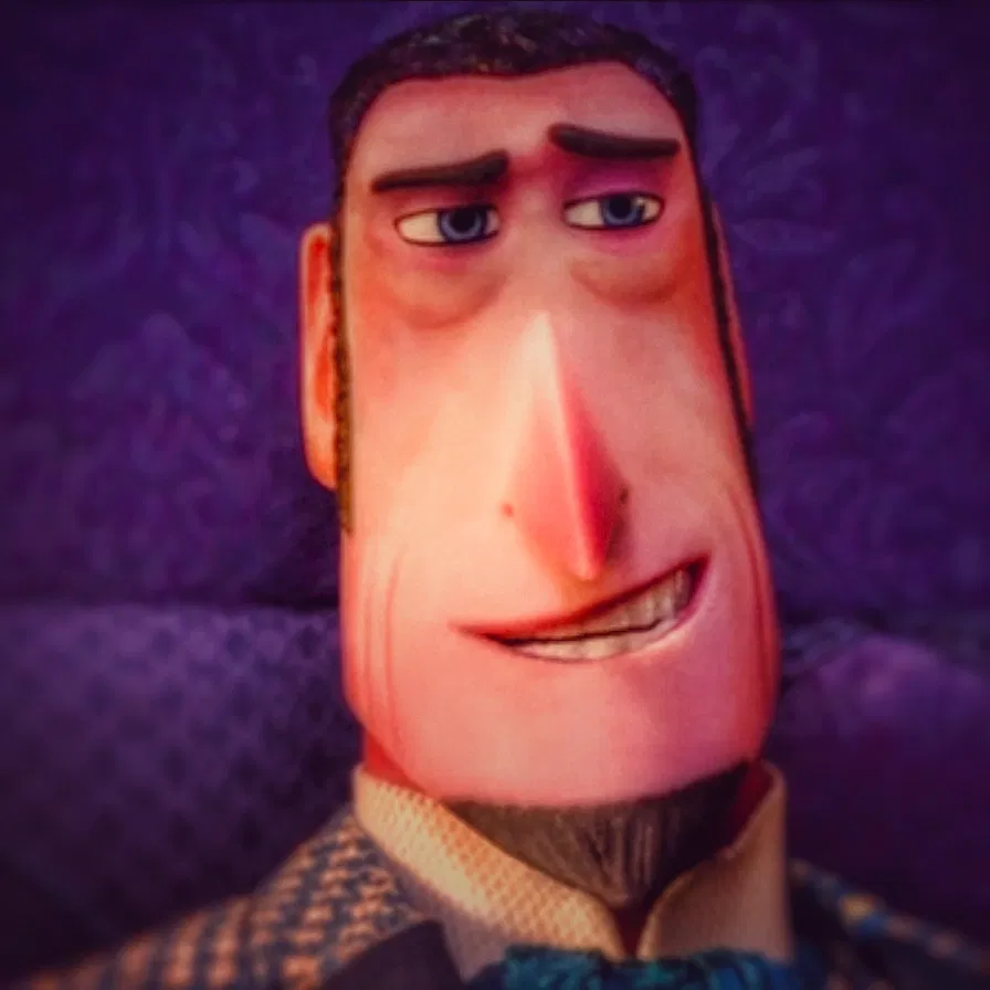 Sir Lionel Frost ❄️🦯