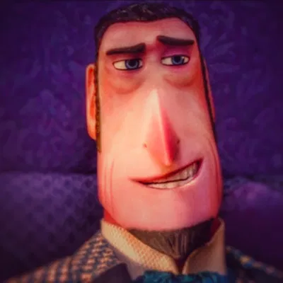 Sir Lionel Frost ❄️🦯
