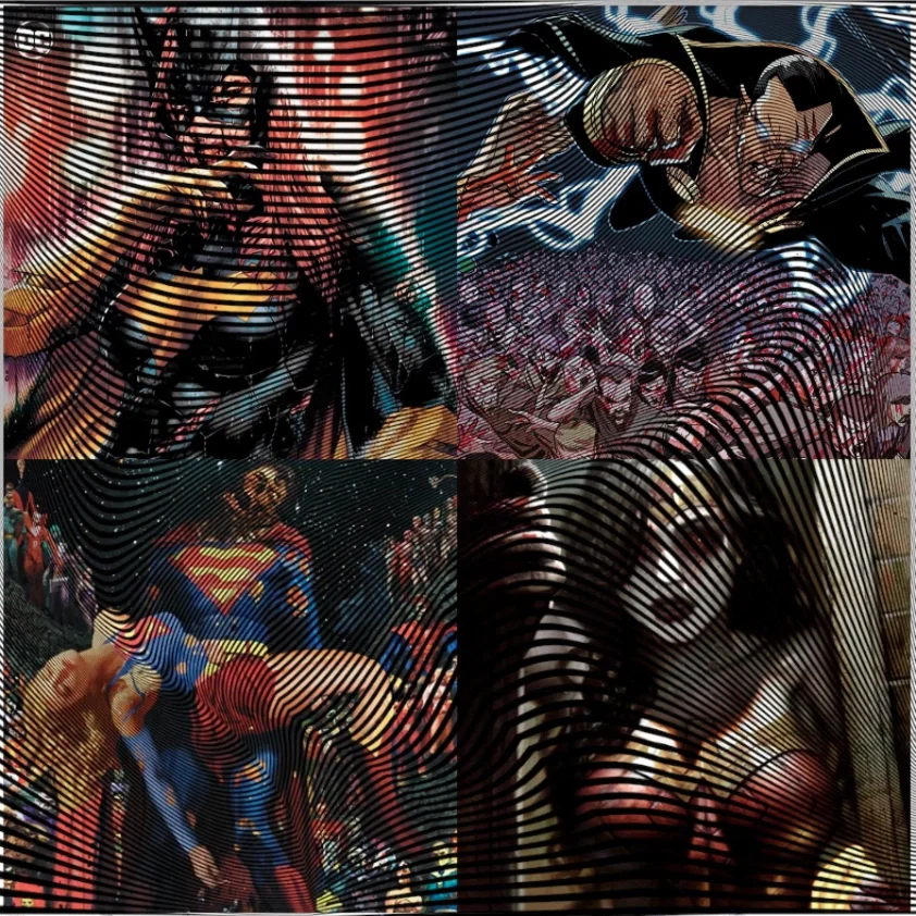 DCeased