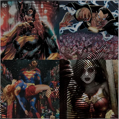 DCeased